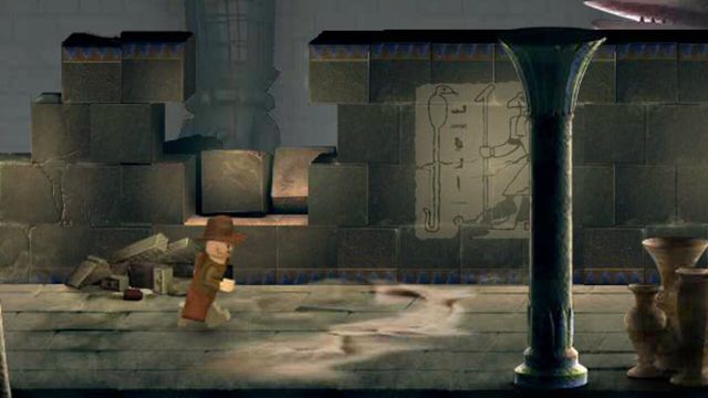 LEGO Indiana Jones Adventures Screenshot