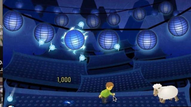LEGO Ninjago: The Four Paths Screenshot