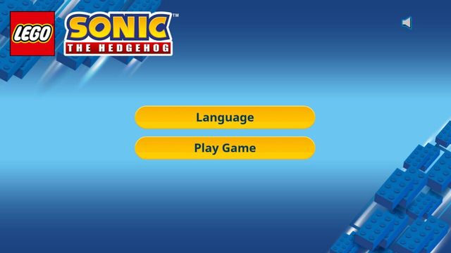 LEGO Sonic the Hedgehog: Speed Sphere Challenge Screenshot