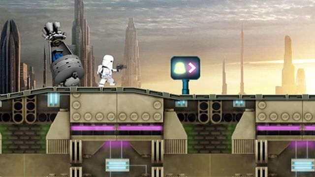 Lego Star Wars: Empire vs. Rebels Screenshot