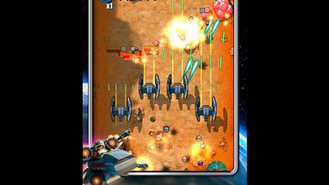 Lego Star Wars: Empire vs. Rebels Screenshot