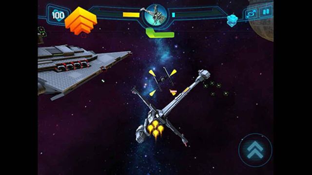 Lego Star Wars: Empire vs. Rebels Screenshot