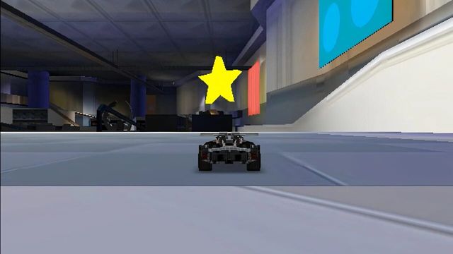 LEGO Supersonic RC Screenshot