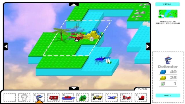 LEGO World Builder 2 Screenshot
