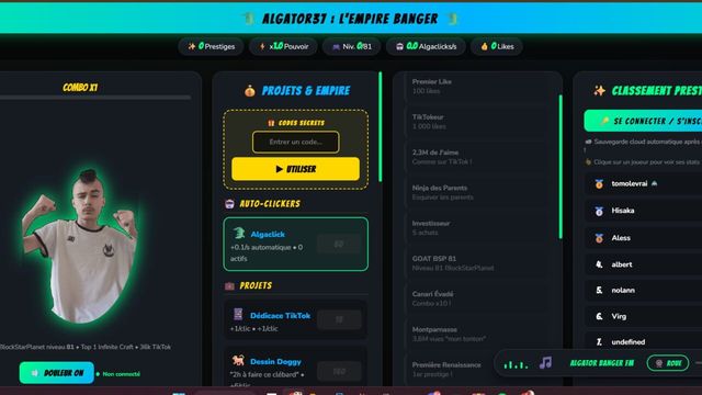L'Empire Banger V1 screenshot 1