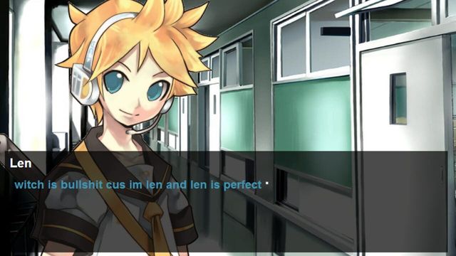 Len Burns Down A School Screenshot
