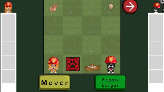 Léo e Maya Screenshot