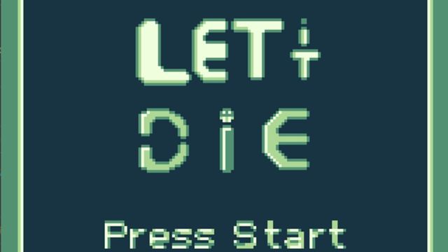 Let It Die Screenshot