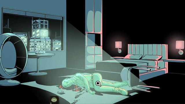 Let Sleeping Dogs Lie Screenshot