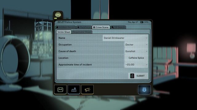Let Sleeping Dogs Lie Screenshot