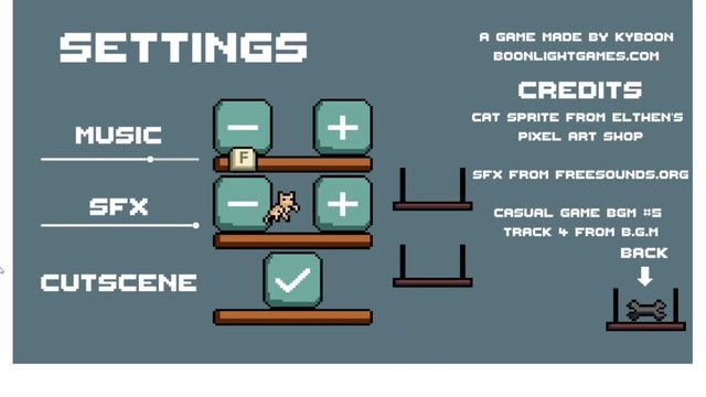 Let There Be Cat! — Web Browser Game | Browser Craft