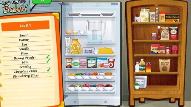 Let's Get Bakin' Screenshot