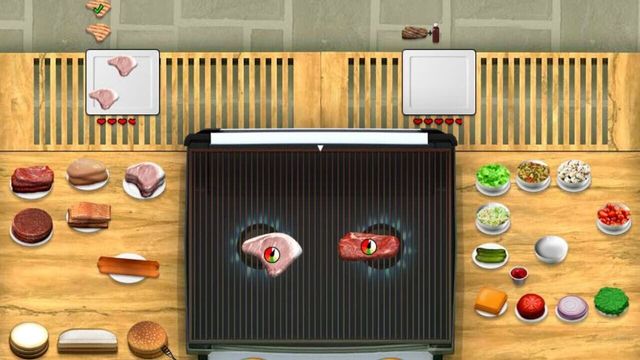 Let's Get Grillin' Screenshot