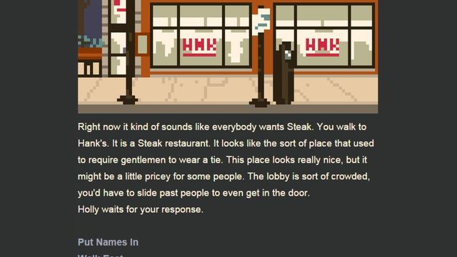 Let's Go Eat screenshot 2
