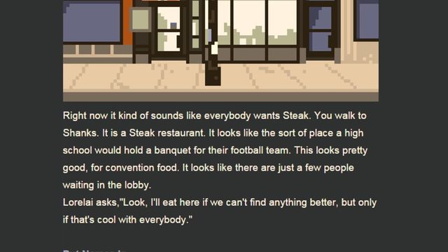 Let's Go Eat screenshot 3