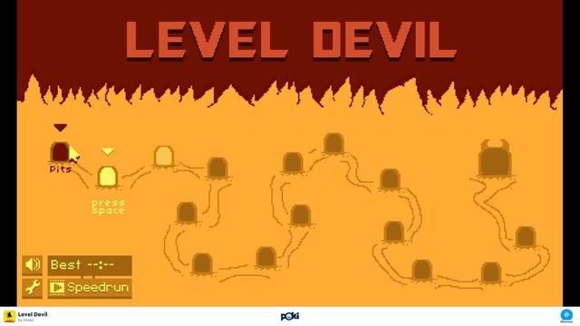 Level Devil Screenshot