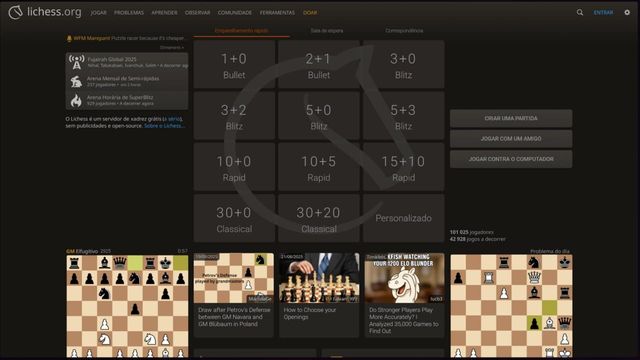 Lichess Screenshot