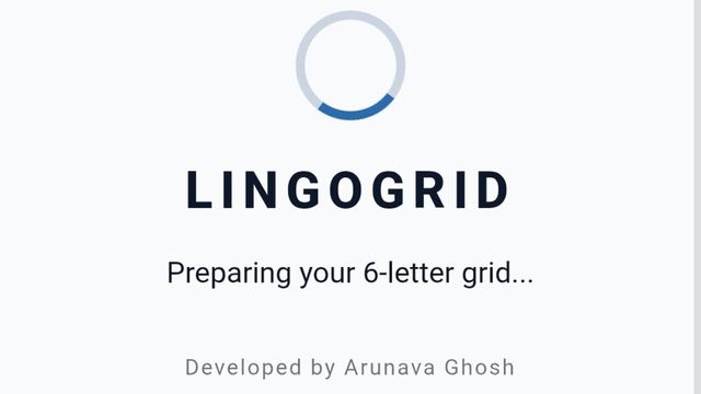 LingoGrid screenshot 1
