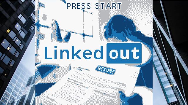 LinkedOut Screenshot