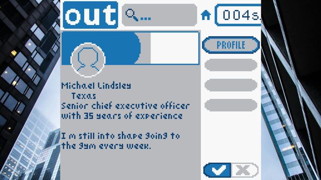 LinkedOut Screenshot