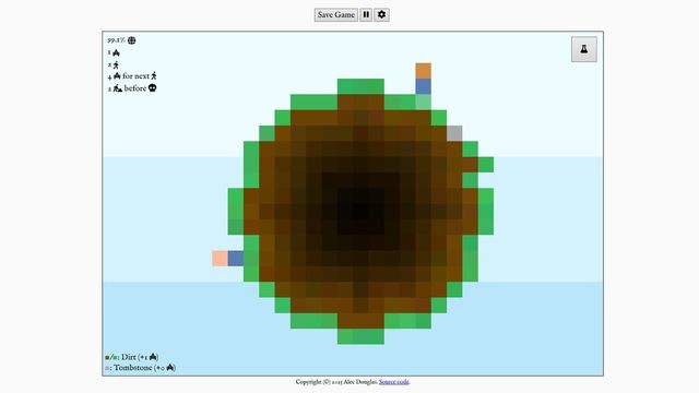 Little Dig Game screenshot 1