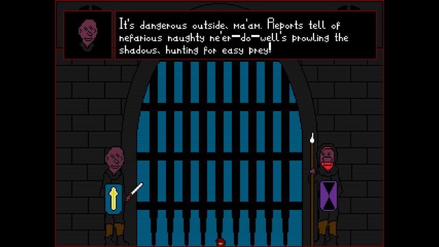 Little Red Riding Hood screenshot 1