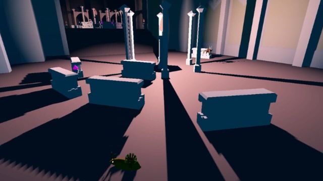 Little Shadow Screenshot