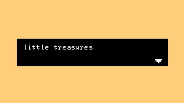 Little Treasures Screenshot
