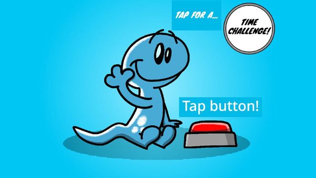 Lizard Noisemaker Screenshot