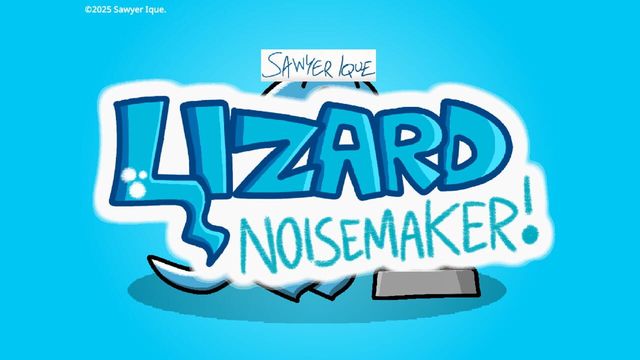 Lizard Noisemaker Screenshot