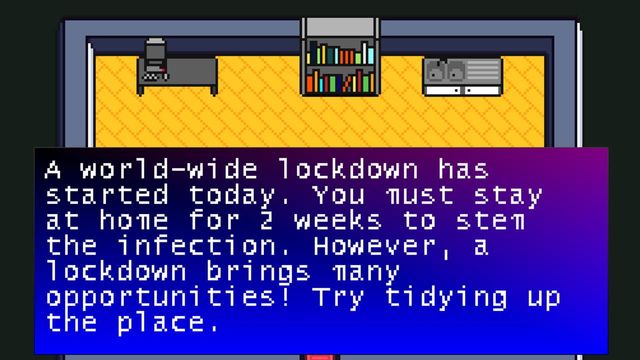 Lockdown Opportunities Screenshot