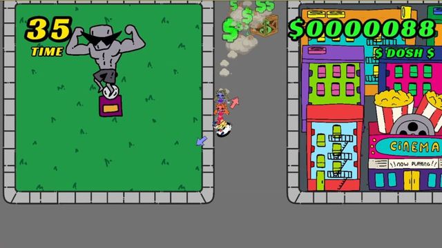 Loonicycle Screenshot