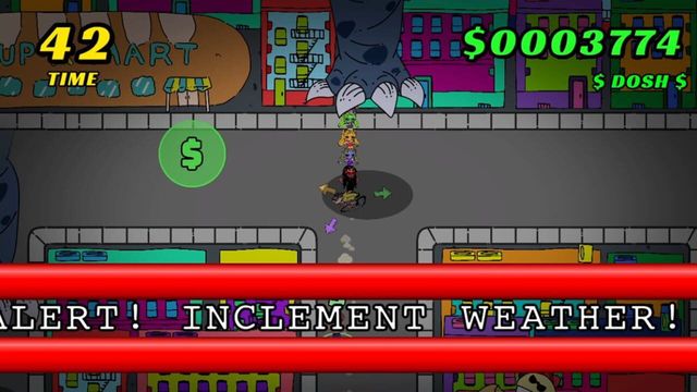 Loonicycle Screenshot