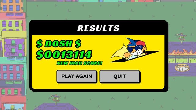 Loonicycle Screenshot