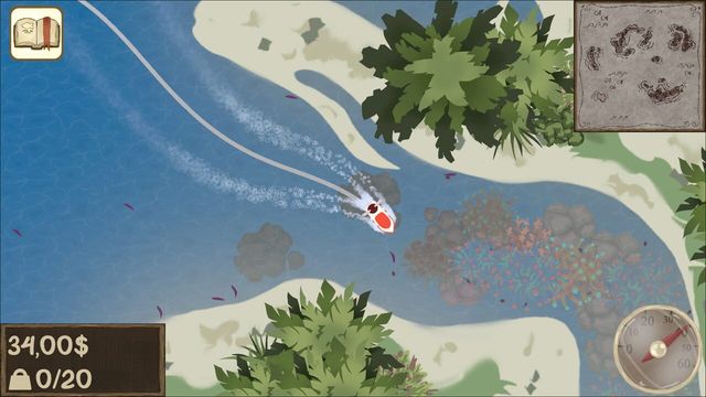 Loopy Goes Fishing Screenshot