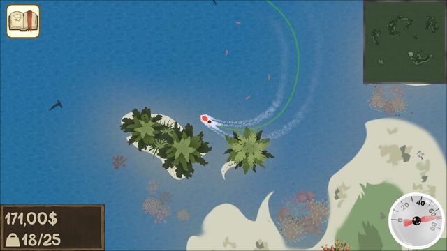 Loopy Goes Fishing Screenshot