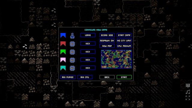 Lordship Screenshot