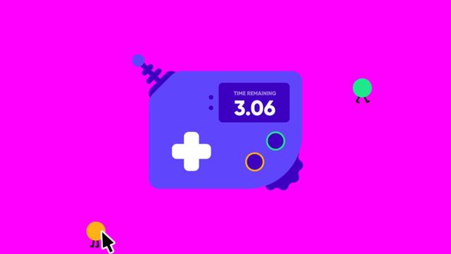 Lose Control Screenshot