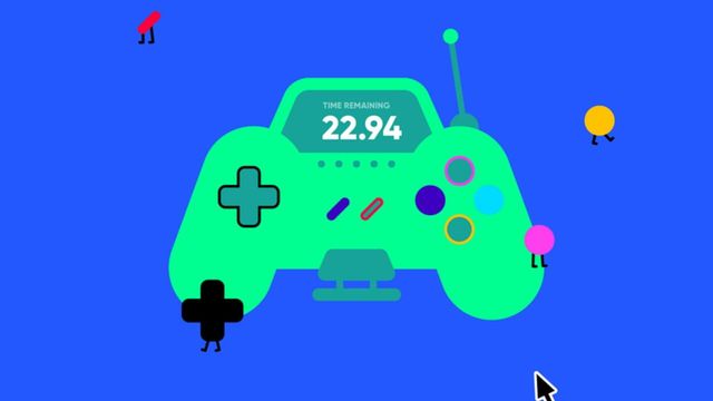 Lose Control Screenshot