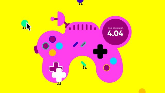 Lose Control Screenshot