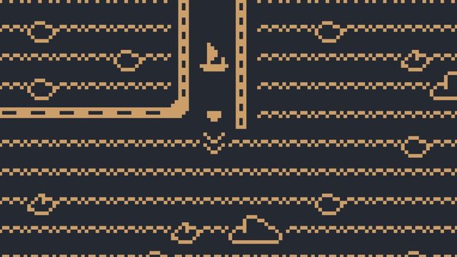 Loss at Sea Screenshot