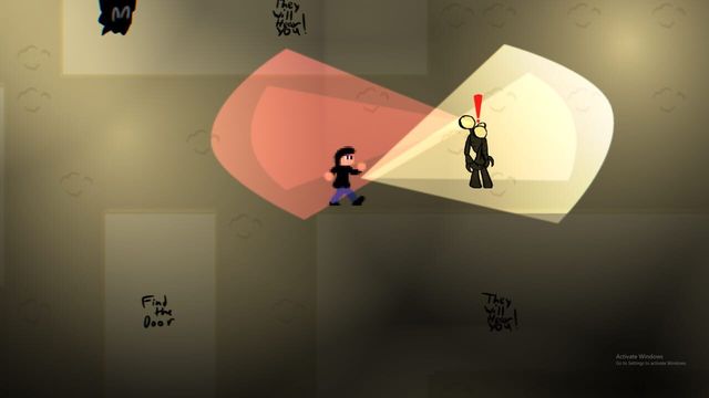 Lost Screenshot