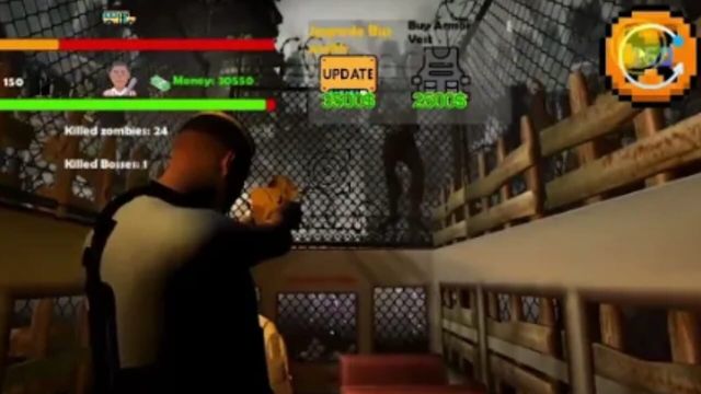 Lost Bus Screenshot