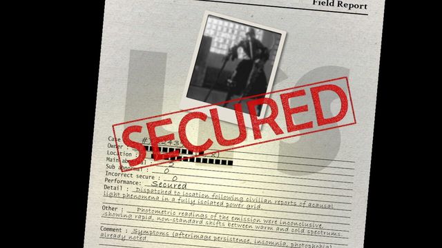 Lost Found Secure Screenshot