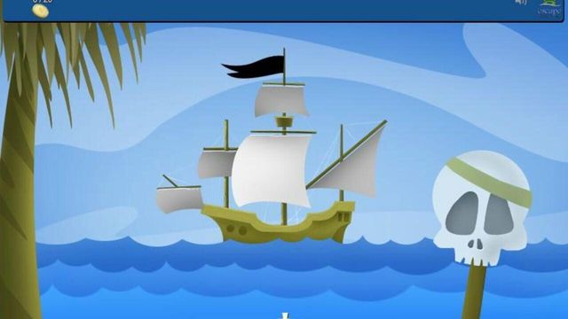 Lost Treasure Escape Screenshot