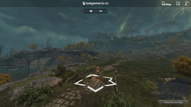Lostgamer.io Screenshot