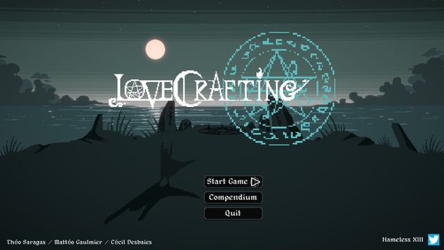 LoveCrafting Screenshot