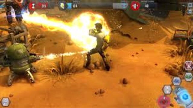 LP Recharge Screenshot