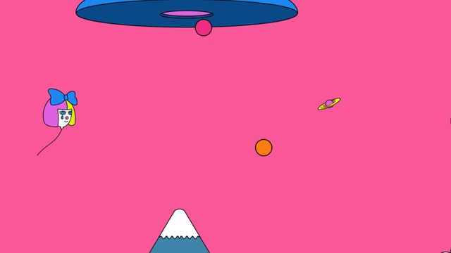 LSD: The Game Screenshot