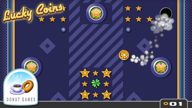 Lucky Coins Screenshot